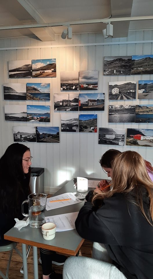 Samstarf við Breiðdalssetur