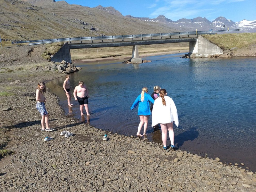 Vordagarnir annar og þriðji