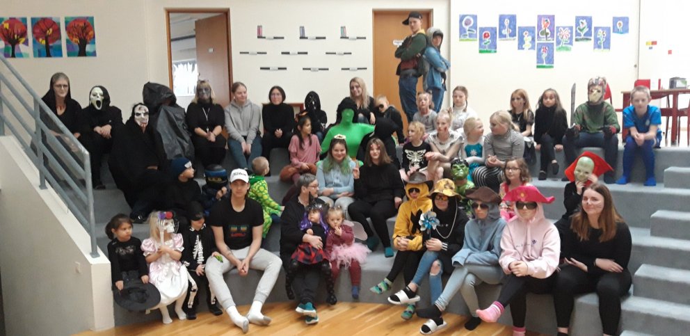 Allra heilagra messa á Dögum myrkurs