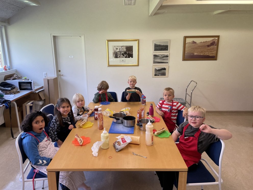 Heimilisfræði - afleysingar