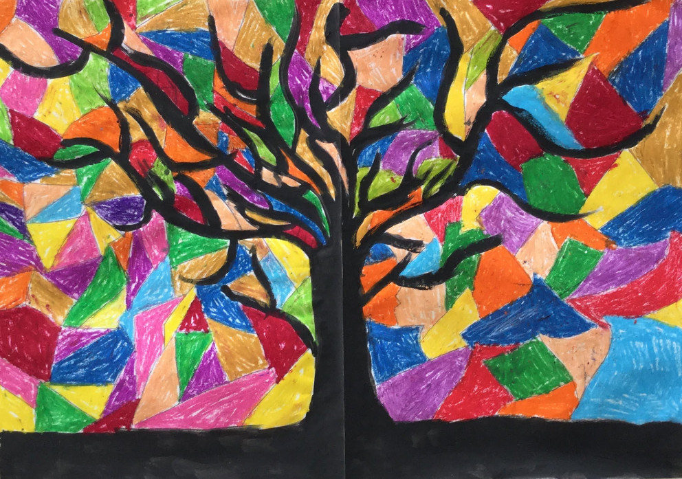 Nýtt útlit heimasíðu