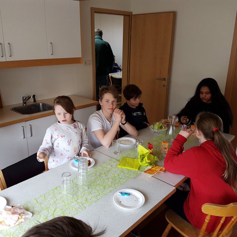 Pylsuveisla í Balaborg