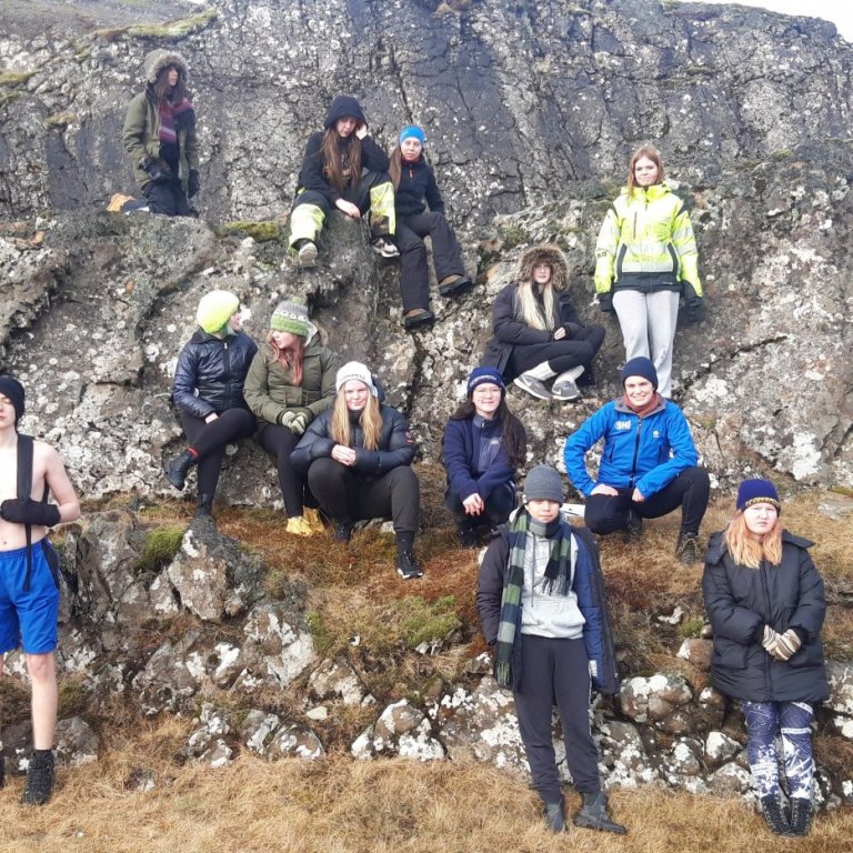 Jarðfræði í Breiðdal