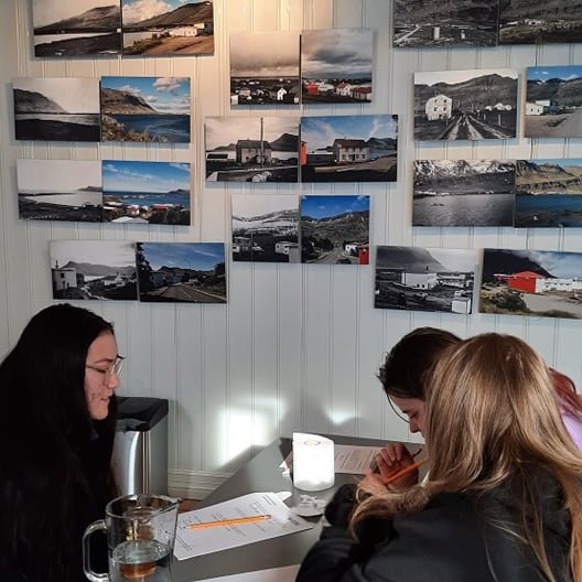 Samstarf við Breiðdalssetur