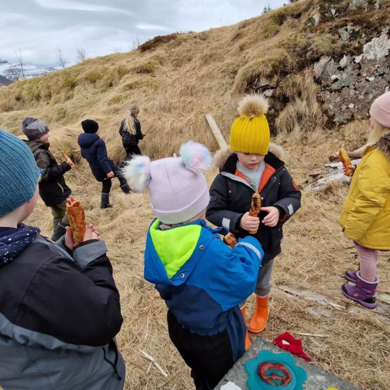 Bjarnabófabrauðbakstur