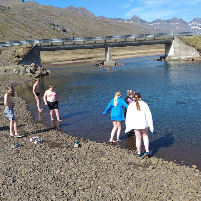 Vordagarnir annar og þriðji