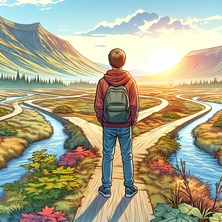 Náms- og starfsráðgjöf fyrir 10. bekk - Mikilvæg skref fram á við