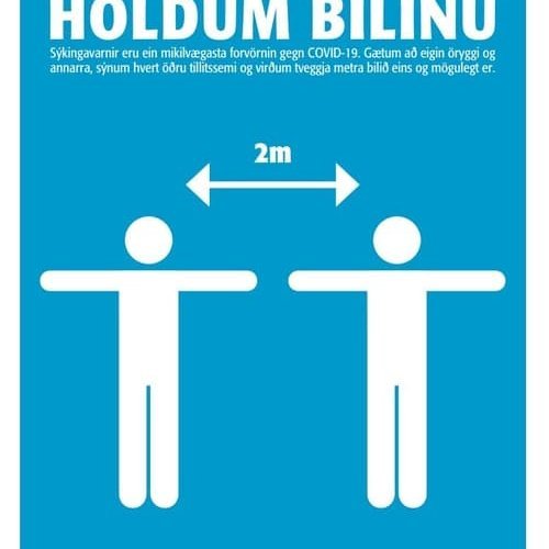 Hertar sóttvarnaraðgerðir 3. nóv. – 17. nóv.