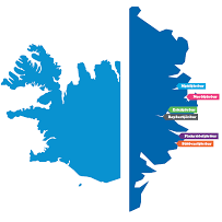 Starfsdagur n.k. mánudag í skólum Fjarðabyggðar