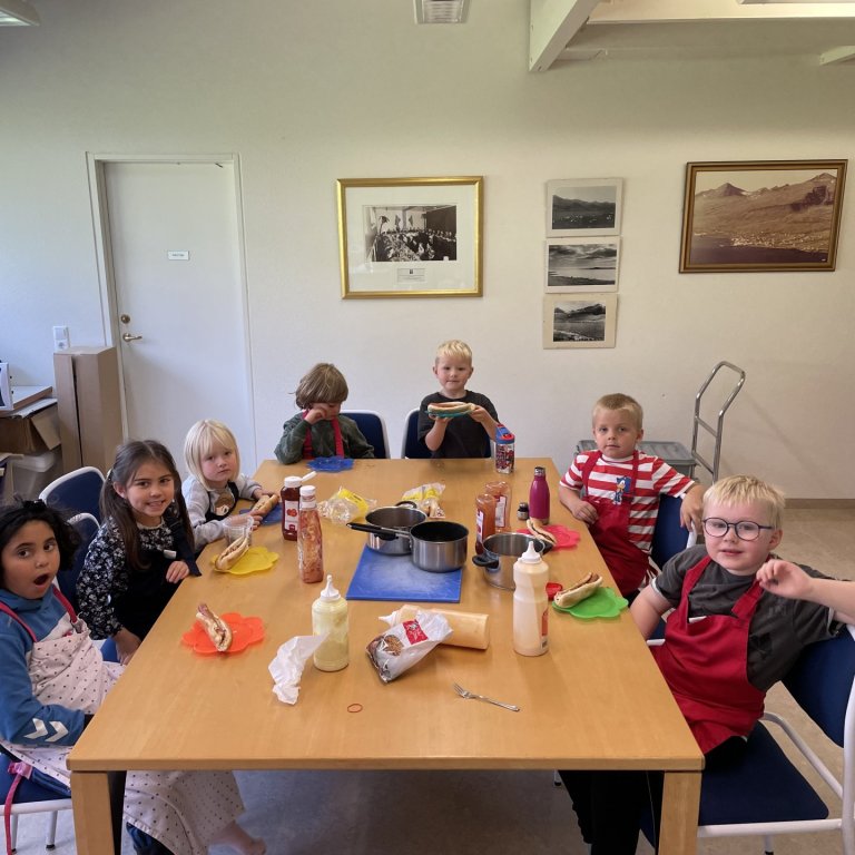 Heimilisfræði - afleysingar