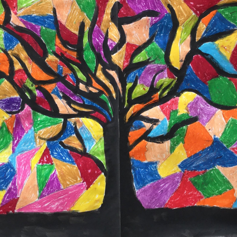 Nýtt útlit heimasíðu